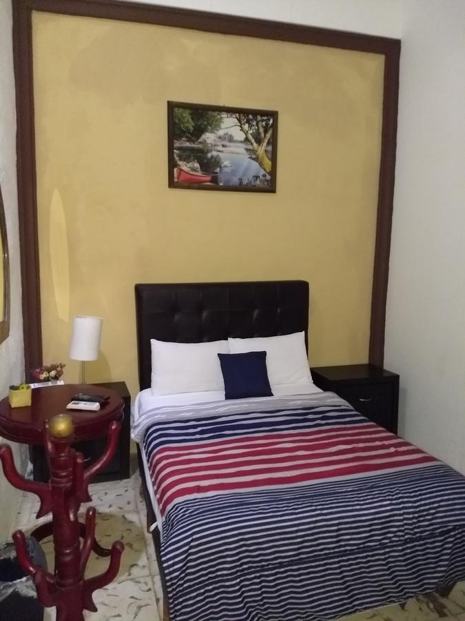 Hotel Maya Ah Kim Pech De La 59 Campeche Zimmer foto